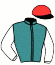 Casaque du jockey de Mermet