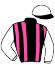 Casaque du jockey de Kalil