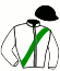 Casaque du jockey de Bernoulli