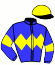 Casaque du jockey de Lorena