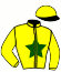 Casaque du jockey de Aslan
