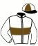 Casaque du jockey de Earth God