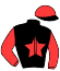 Casaque du jockey de Butterfing