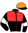 Casaque du jockey de One More Guitar