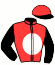 Casaque du jockey de Fletch'S Rockette