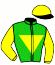 Casaque du jockey de Skippylongstocking