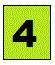 Casaque du jockey de Highland Falls