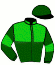 Casaque du jockey de Contrary Thinking