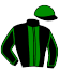 Casaque du jockey de Antares