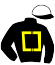 Casaque du jockey de Tartabull