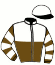 Casaque du jockey de Briland