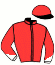 Casaque du jockey de Itself Kronos