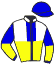 Casaque du jockey de Fit For Future