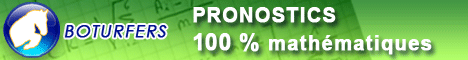 Pronostics 100% mathématiques