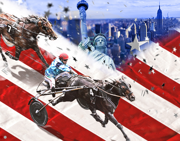Affiche du prix d'Amérique 2017 à Vincennes le dimanche 29 janvier 2017