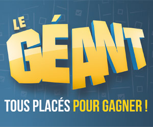 Tout ce que vous devez savoir pour gagner au Géant avec nos pronostics