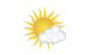 Météo de l'hippodrome Icone représentant la météo sur l'hippodrome